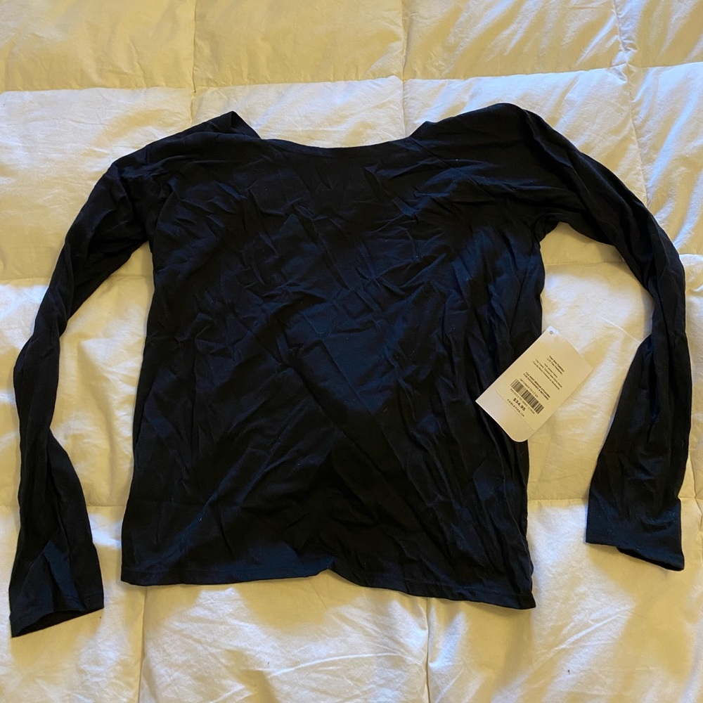 Switch back tee II